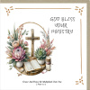 Card - God Bless Your Ministry